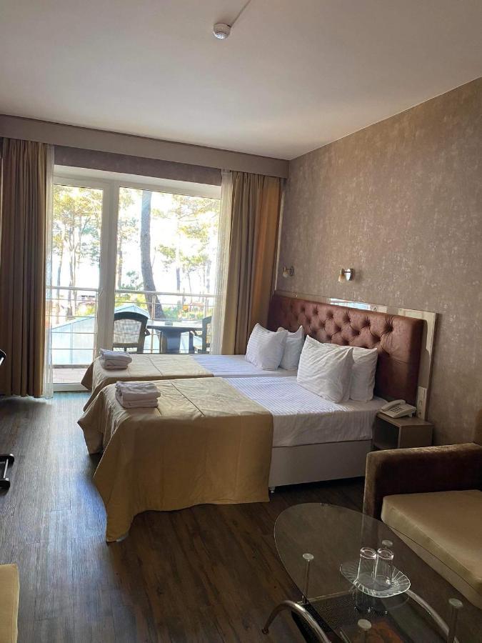 Villa Reta Hotel & Spa Grigoleti Exterior photo