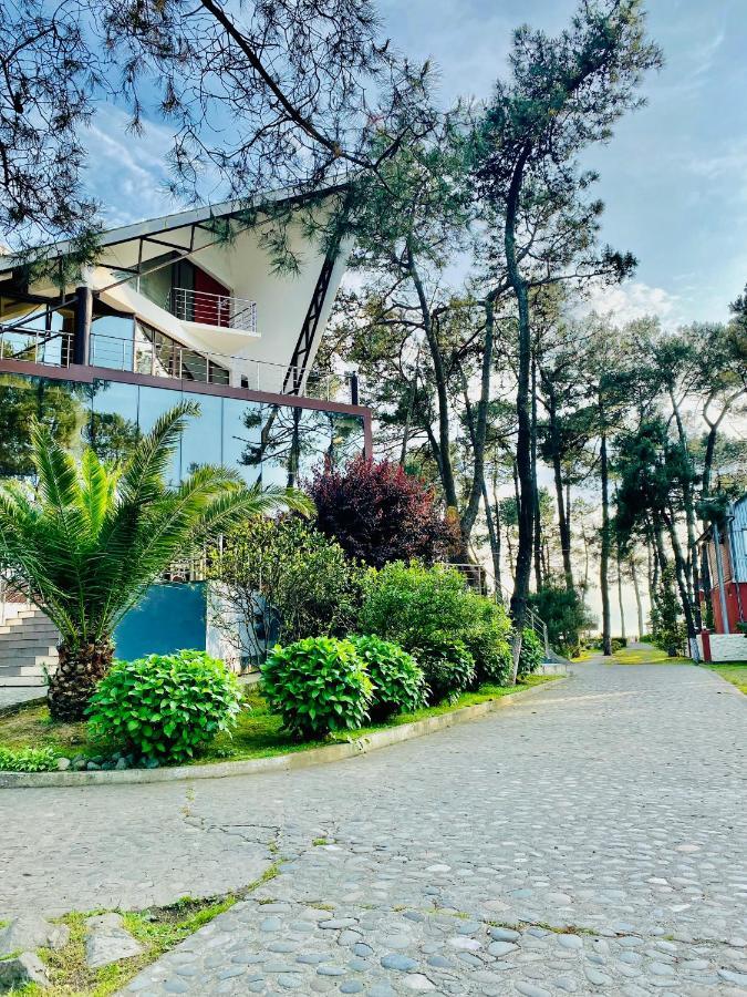 Villa Reta Hotel & Spa Grigoleti Exterior photo