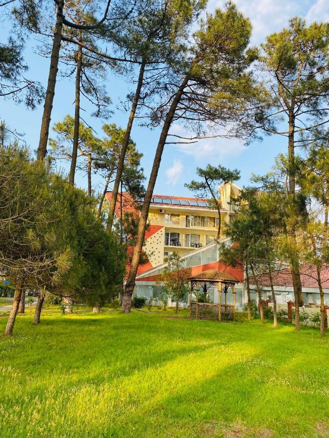 Villa Reta Hotel & Spa Grigoleti Exterior photo