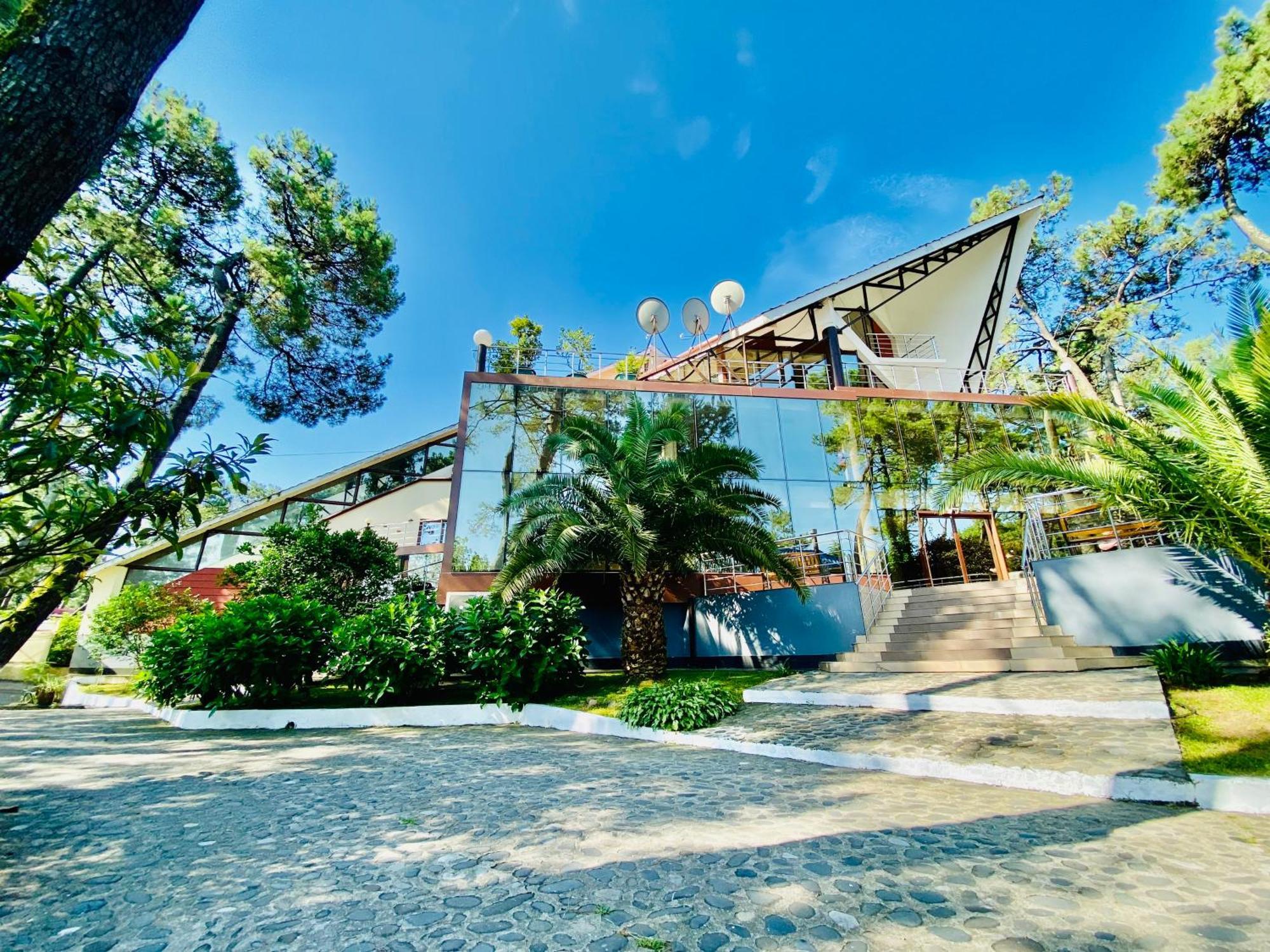 Villa Reta Hotel & Spa Grigoleti Exterior photo