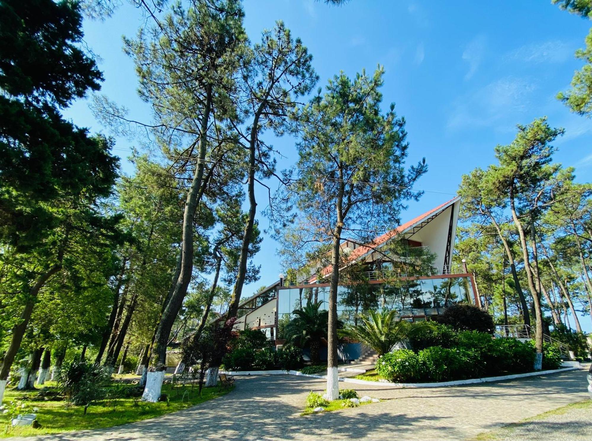 Villa Reta Hotel & Spa Grigoleti Exterior photo