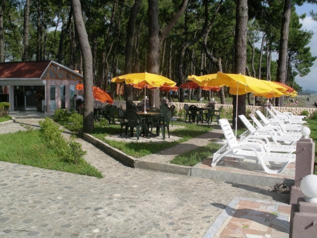 Villa Reta Hotel & Spa Grigoleti Exterior photo