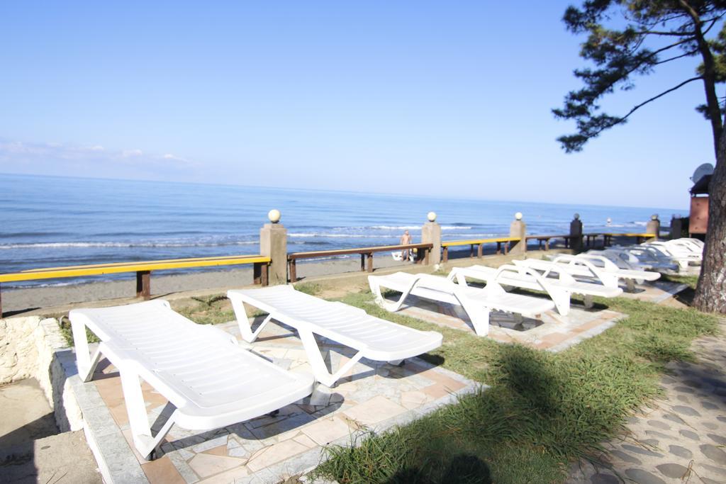 Villa Reta Hotel & Spa Grigoleti Exterior photo