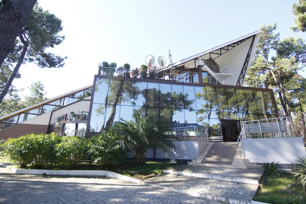 Villa Reta Hotel & Spa Grigoleti Exterior photo