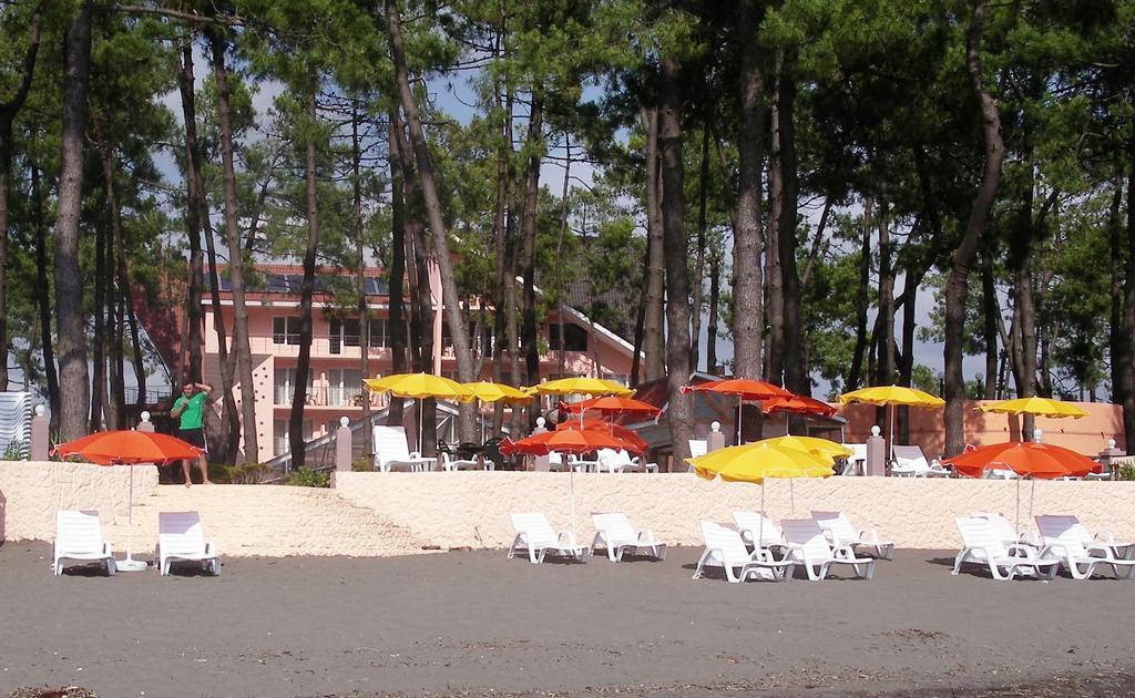 Villa Reta Hotel & Spa Grigoleti Exterior photo
