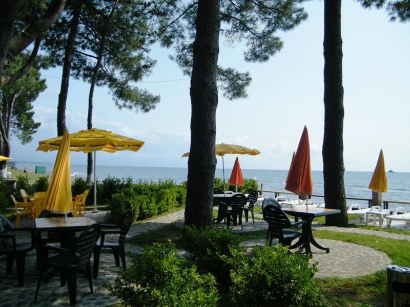 Villa Reta Hotel & Spa Grigoleti Exterior photo
