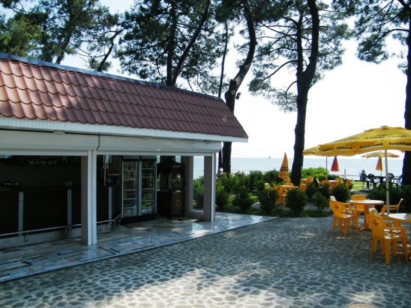 Villa Reta Hotel & Spa Grigoleti Exterior photo