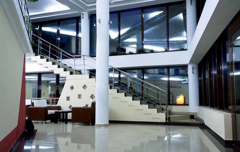 Villa Reta Hotel & Spa Grigoleti Exterior photo